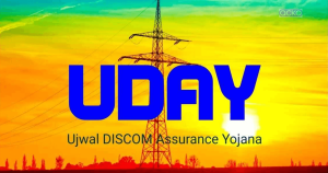 UDAY (Ujwal DISCOM Assurance Yojana) scheme