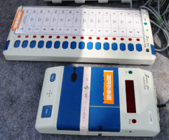 Electronic Voting Machines