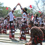 Traditional Chapchar Kut festival celebrated across Mizoram