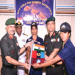 First ever NCC girls Everest expedition flagged off