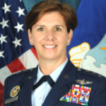 General Lori Robinson nominated as first US female combatant Chief