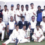 Mumbai U-23 team wins CK Nayudu Trophy 2015-16