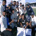 Rest of India wins 2015-16 Irani Cup Cricket Title
