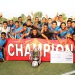 Services wins 70th Santosh Trophy football title 2016