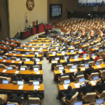 South Korea passes first Anti-terror Bill