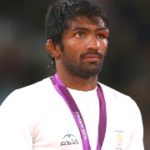 Yogeshwar Dutt wins Gold medal in Asian Olympic Qualification tournament