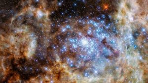 British astronomers discover largest sample of 9 monster stars