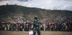 Conflict in Democratic Republic of Congo