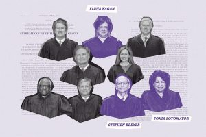 Dissenting Opinions of Judges in the Supreme Court