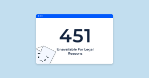 HTTP Status Code 451