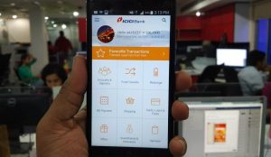 ICICI Bank launches NFC-based contactless mobile payment solution Touch & Pay