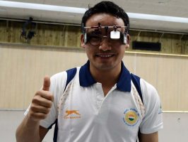 Jitu Rai wins Gold medal in 50m pistol event at ISSF World Cup