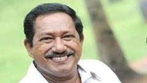 Kerala's popular Kadhaprasangam artistes and comedian V D Rajappan passes away