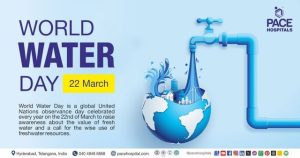 March 22: World Water Day