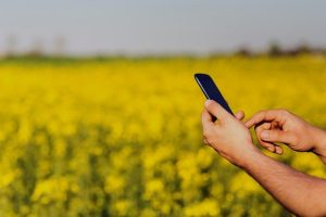 PM Narendra Modi launches Kisan Suvidha mobile app