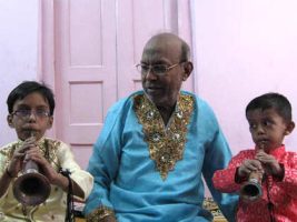 Shehnai exponent Ustad Ali Ahmad Hussain Khan passes away