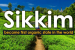 Sikkim: India’s First Organic State
