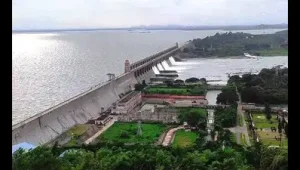 Telangana, Maharashtra ink MoU for five irrigation projects