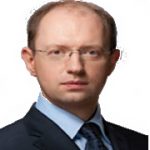 Ukrainian PM Arseniy Yatsenyuk resigns
