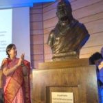 Bronze bust of Aryabhatta unveiled at UNESCO Headquarters