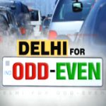 Delhi Government launches Phase 2 of odd-even scheme