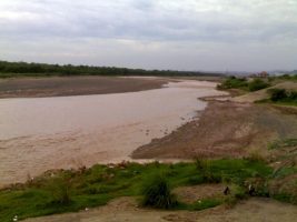 Ghaggar-Hakra River