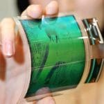 China develops world's first Graphene electronic paper