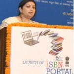 Union Government launches ISBN portal