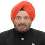 Ex-army chief JJ Singh gets highest French civilian honour