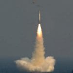 Nuclear-capable K-4 ballistic missile successfully tested from INS Arihant