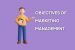 Marketing Management Objectives