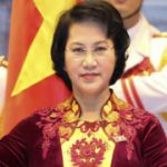 Vietnam’s Parliament elects Nguyen Thi Kim Ngan as first female speaker