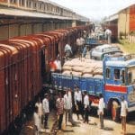 ECoR becomes largest freight loading railway zone