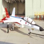 Japan’s first stealth fighter X-2 jet successfully completes its maiden flight