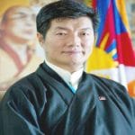 Lobsang Sangey re-elected as PM of Tibetan Government-in-exile