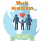 April 7: World Health Day   