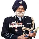 Arjan Singh: Sole marshal of IAF passes away