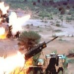 Indian Army conducts Shatrujeet battle exercise in Rajasthan