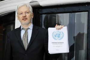 Julian Assange Saga: The UN’s Working Group on Arbitrary Detention ruling