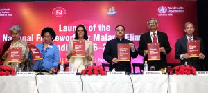 National framework for Malaria Elimination (NFME) 2016-2030