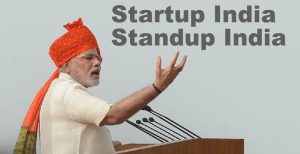 PM Narendra Modi launches Stand up India scheme for SC/ST, women
