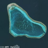 What is the Scarborough Shoal Issue?