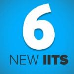 Union Cabinet gives approval to 6 new IITs