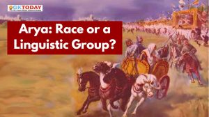 Arya: Race or a Linguistic Group?
