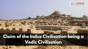 Claim of the Indus Civilisation being a Vedic Civilisation