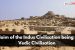 Claim of the Indus Civilisation being a Vedic Civilisation