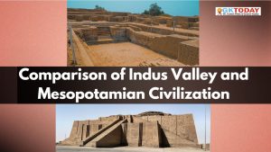 Comparison of Indus Valley and Mesopotamian Civilization