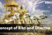 Concept of Rita and Dharma