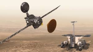 ExoMars Mission (2016-2020)