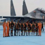 2016 Red Flag Aerial combat exercises conclude in US